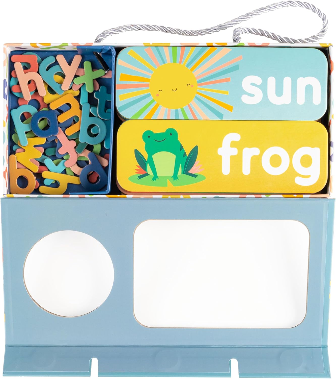 Stephen Joseph, Mix & Match Magnetic Spelling Game