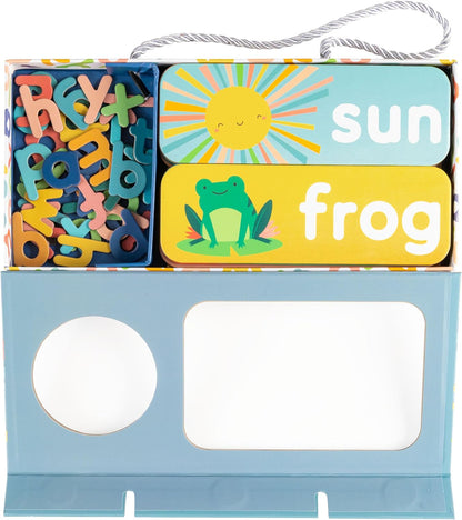 Stephen Joseph, Mix & Match Magnetic Spelling Game