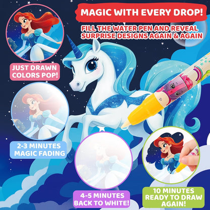 Search and Find Books for Kids 3-5, Reusable Preschool Learning Activities, Perfect Road Trip Essentials, Educational Toys, 28 PCS Busy Books for 3 4 5 6 Year Old Boys Girl Christmas Birthday Gifts