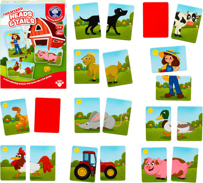 ORCHARD TOYS Moose Smelly Socks Game. Find Matching Pairs of Socks for Your Monsters! for Ages 3-6 and 2-4 Players