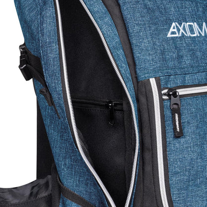Axiom Discs Voyager Lite Backpack Disc Golf Bag (Choose Your Favorite Color)