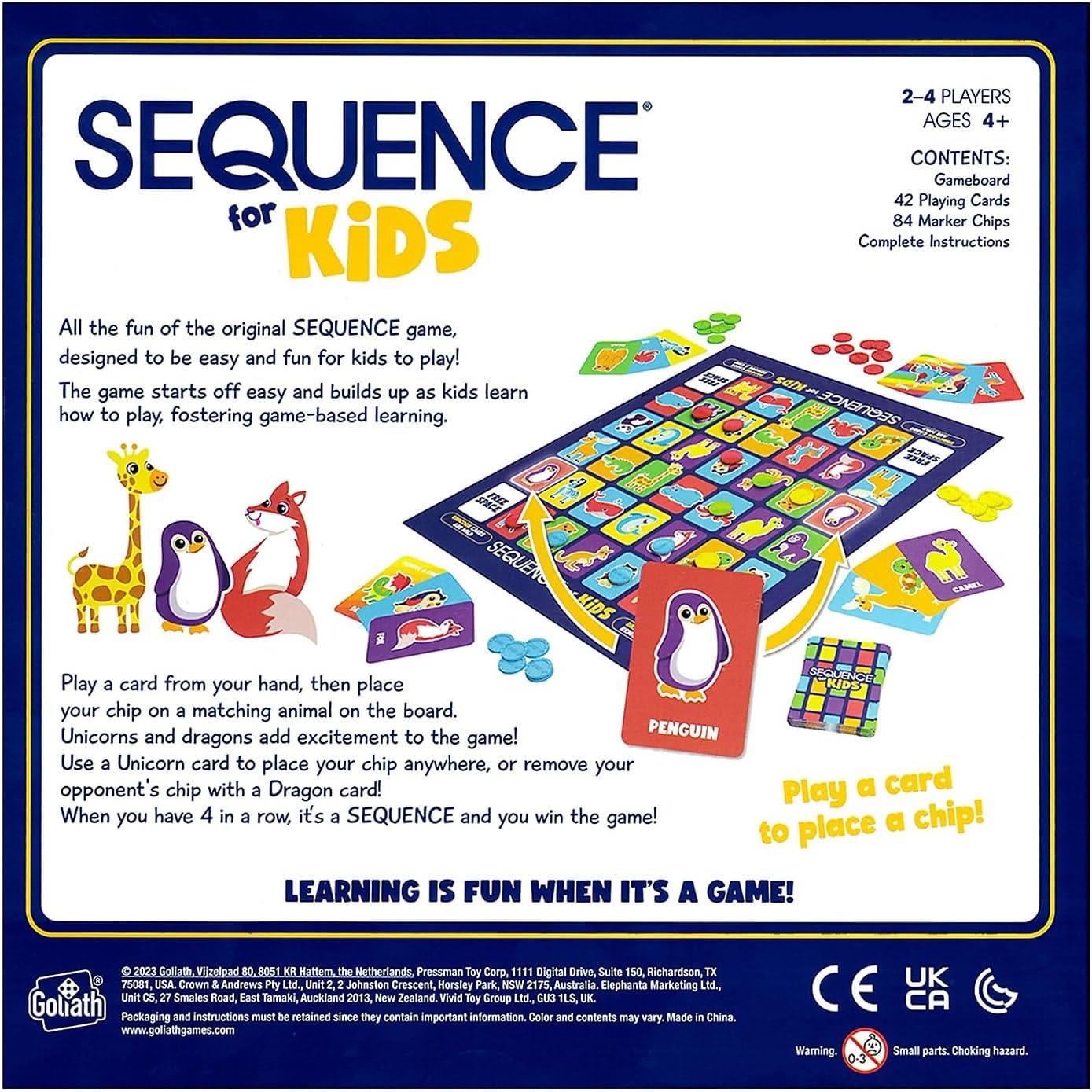 Jax Jax Sequence for Kids by Jax, White (8001)