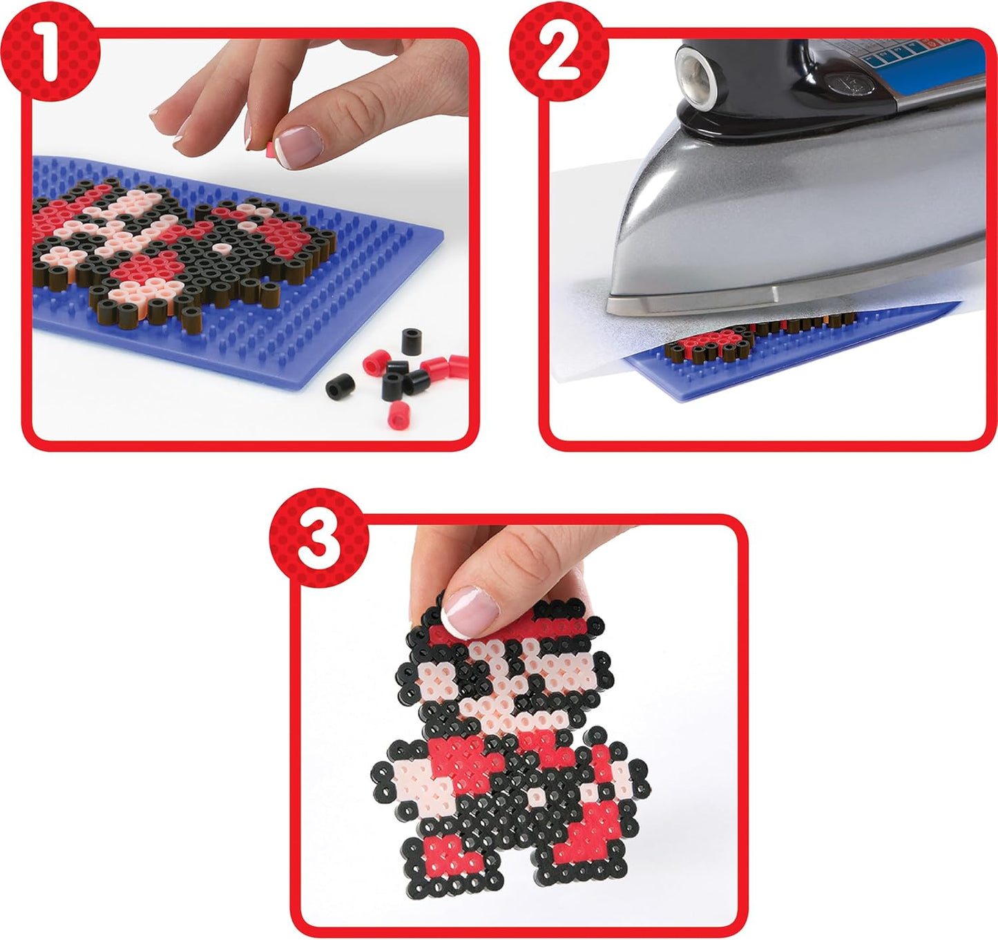 Perler SMB Large Pattern Bag