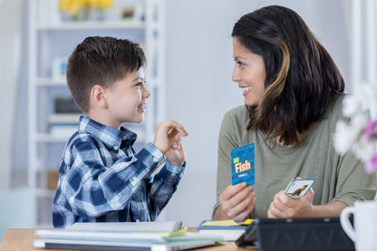Go Fish Vowels Flash Cards (EP62049)