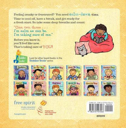 Calm-Down Time (Toddler Tools® Board Books)