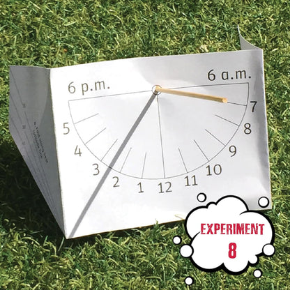 Einstein’s Optical Illusion LAB Science Kit for Kids. STEM for Boys & Girls Aged 8 and Above. 14 Exciting Experiments Inside/Detailed Picture Guide Included. Award Winning Kit