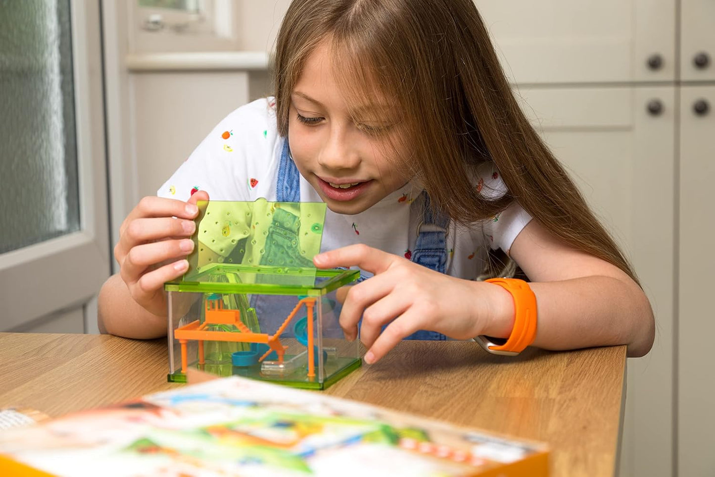 SmartLab Toys Bug Playground Insect Inspector Lab