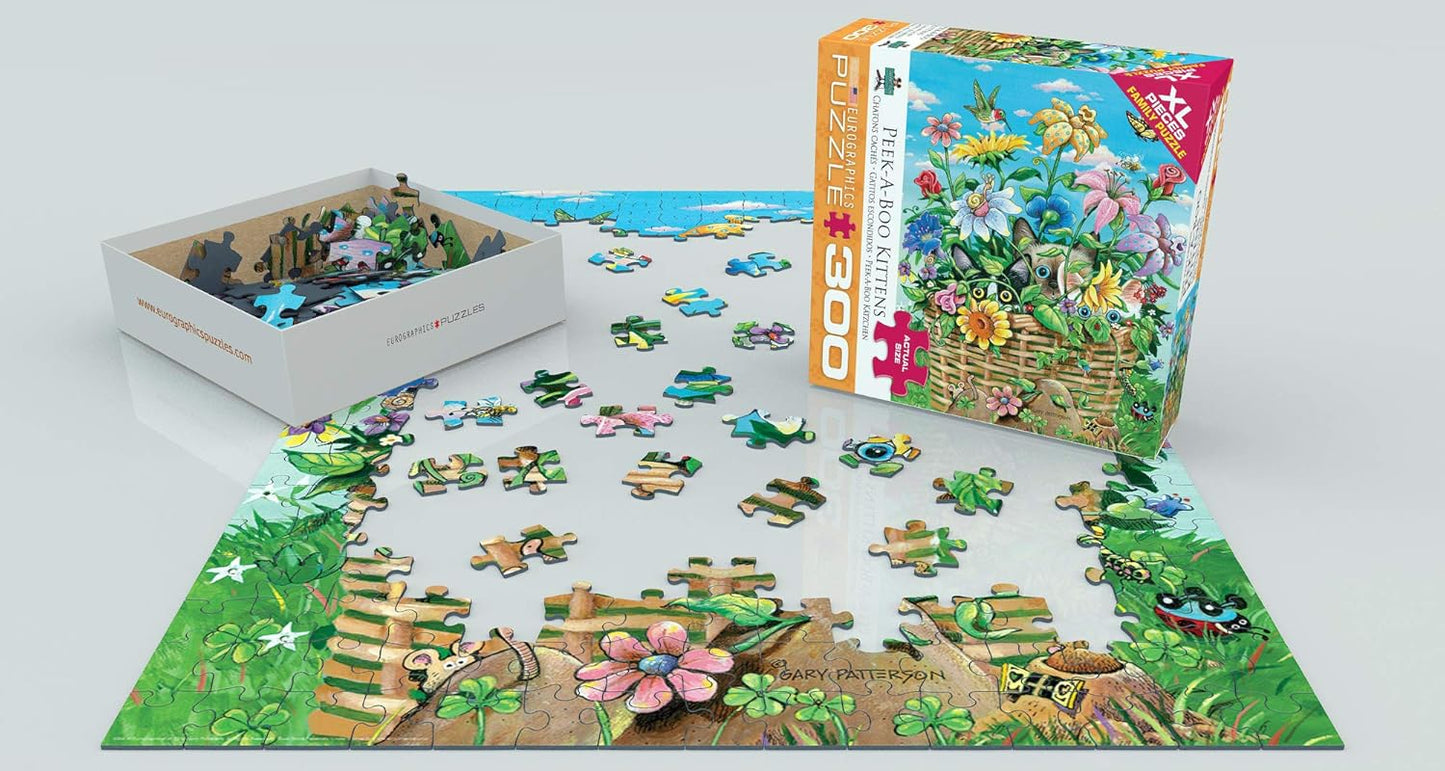 The Solar System 100 Piece Jigsaw Puzzle - Colors B