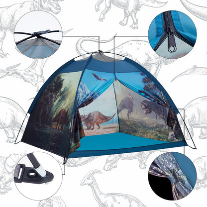 Mnagant James Webb Space Telescope Kids Play Tent Indoor & Outdoor for Boys and Girls(61" x 61" x 45")