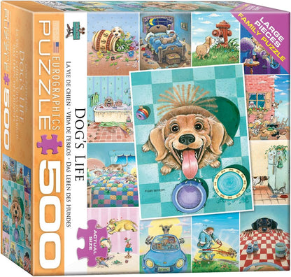 The Solar System 100 Piece Jigsaw Puzzle - Colors B