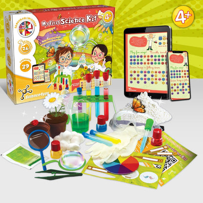 Science4you 150 Science Experiments for Kids Ages 8-12 - Super Science Kits for Kids, Chemistry Set + Stem Toys, Gifts for Boys and Girls Age 8 9 10+