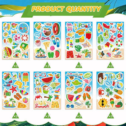 312 Pcs Science Stickers, Chemistry Biology Physics Laboratory Sticker Science Themed Stickers for Craft Supplies Classroom Rewards Party Decorations
