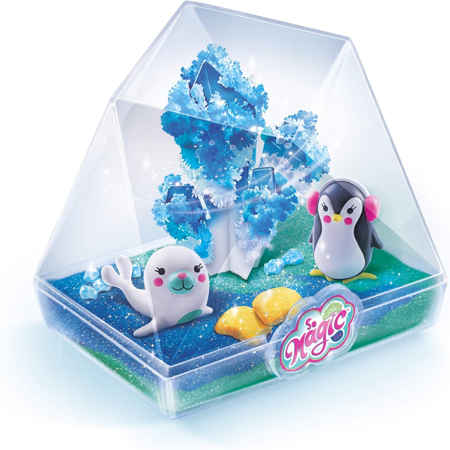 Canal Toys So Magic DIY Medium - Magic Terrarium Kit- Crystal