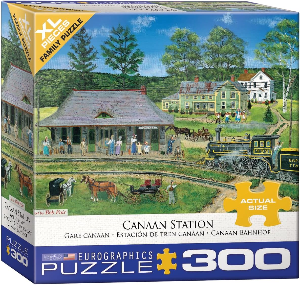 The Solar System 100 Piece Jigsaw Puzzle - Colors A