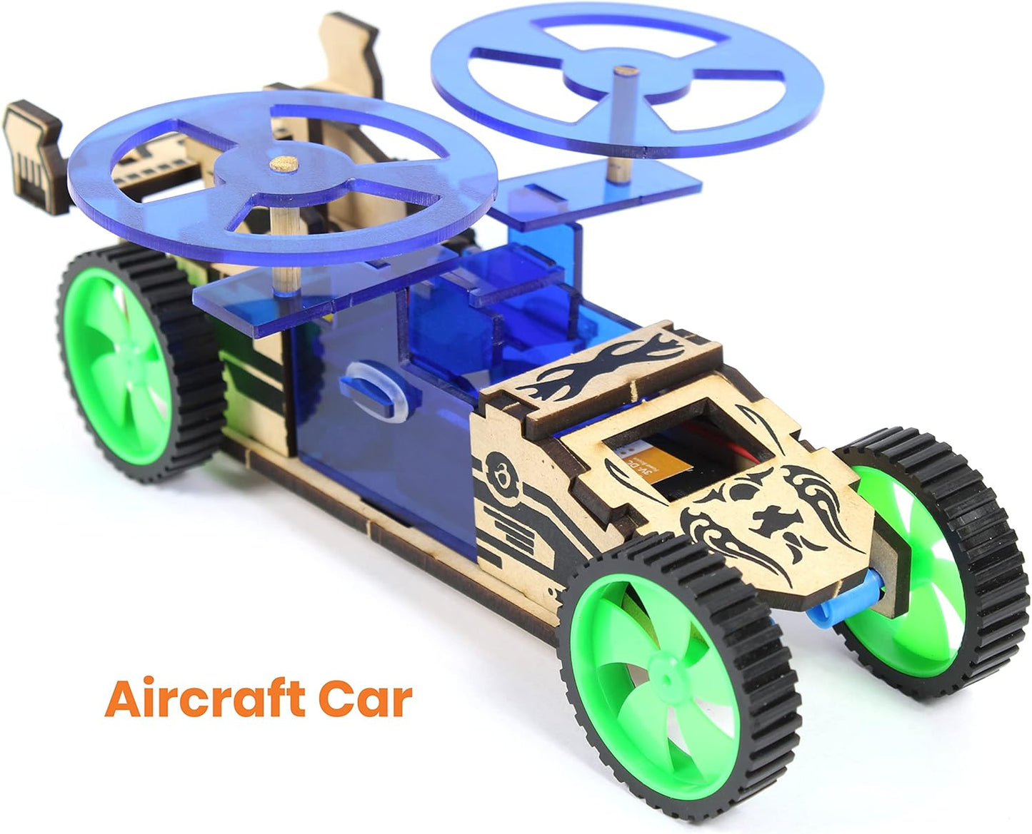 Butterfly EduFields 100+ STEM Toys for Ages 8-13 Boys Girls | STEM Projects kit for Kids 6 7 8 9 10 12 Years | Motor Machines - Robotics & Engineering Toys | Gifts for Smart Kids