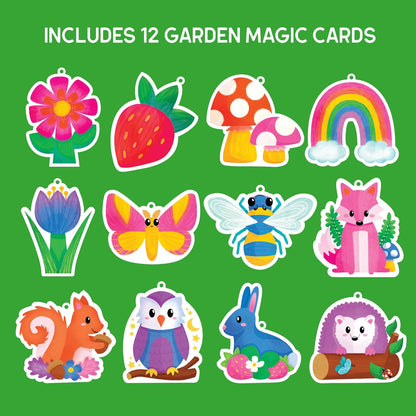 Educational Insights Pom Pom Kit: Animal Dress Up - Arts and Crafts for Kids 4-6, DIY Arts & Crafts Kits, Kids No Mess Activities, Preschool and Kindergarten Crafting Set, Toddler Craft Supplies