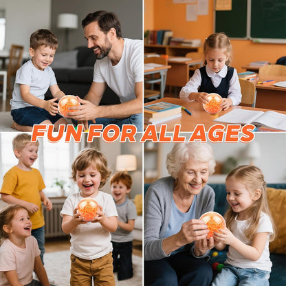 Amaze 3D Memory Sequential Maze Ball Puzzle Toy Gifts for Kids Adults - Challenges Game Lover Tiny Balls Brain Teasers Game (Rose)