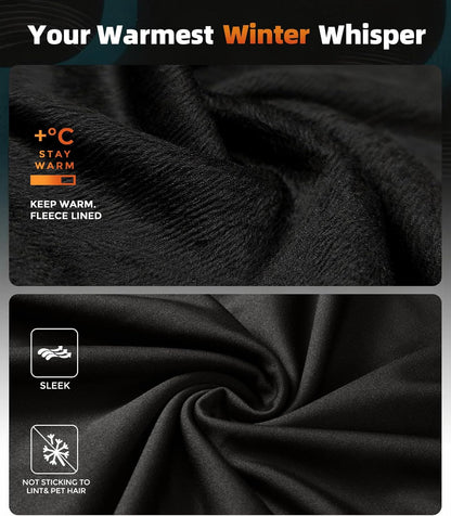 CL convallaria Thermal Underwear Long Johns Set Mens Winter Gift Hunting Gear Sport Base Layer Bottom Top - Colors A