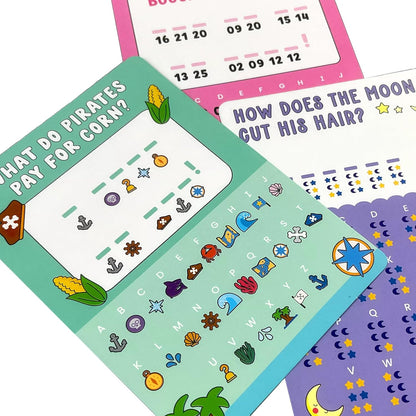 OOLY Connect the Dots Activity Cards for Kids - 24 Connect the Dots Cards with Bonus Tic Tac Toe, Screen-Free Travel Activity, Ages 4+