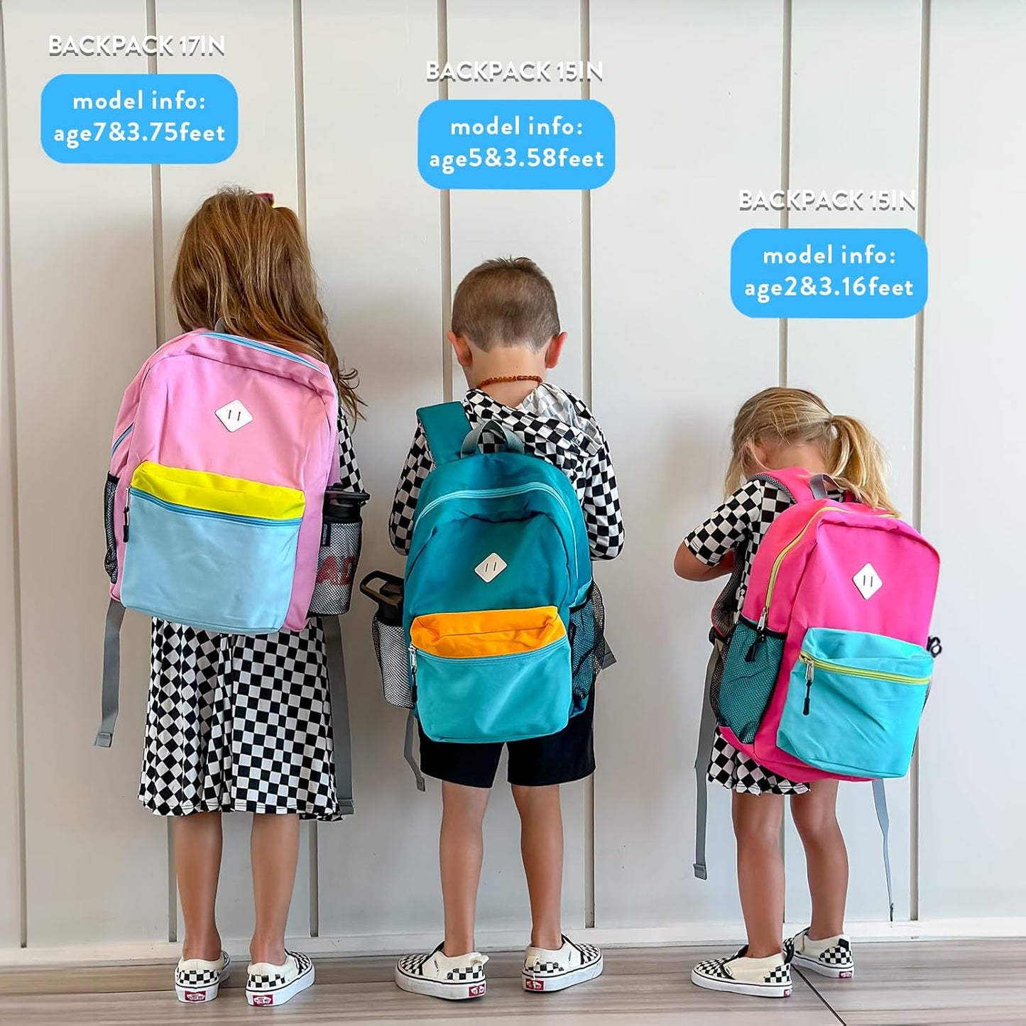 STEAMEDBUN Toddler Backpack Leash for 1-3: Backpack with Leash for Boys Girls - Anti-Lost Harness Backpack for Walking