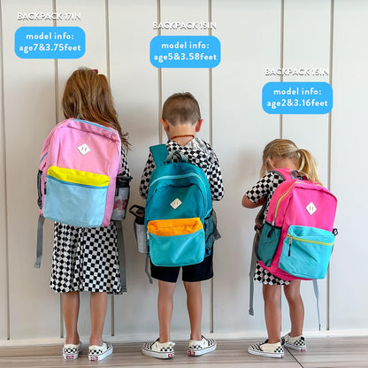 STEAMEDBUN Toddler Backpack Leash for 1-3: Backpack with Leash for Boys Girls - Anti-Lost Harness Backpack for Walking
