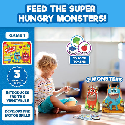 Doctor Jupiter My First Montessori Busy Book for Toddlers 1+ Year Olds | Preschool Learning Activities - Educational Travel Toys | Birthday Gift for Girls Ages 1,2,3