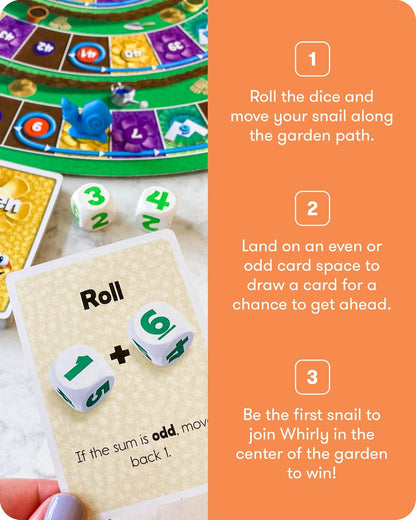 SimplyFun Dreaming Dragon - A Game for Kids Based on Steady Hands, Concentration, and A Little Luck - 2 to 4 Players - Kids Game Ages 6 & Up