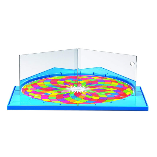 edx Education Junior Geoland® Pattern Set - STEM Learning - Explore Geometry, Symmetry, Reflection and Angles