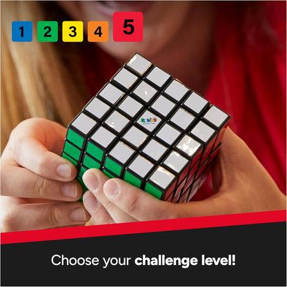 Rubik’s Cube, Special Retro 50th Anniversary Edition, Original 3x3 Cube Collectible & Desk Décor, Problem-Solving Brain Teaser, Fidget Toy, Sensory Puzzle for Adults, Teens, Kids, for Ages 8 & Up