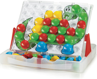 Quercetti Fantacolor Junior Mosaic Pegboard Set