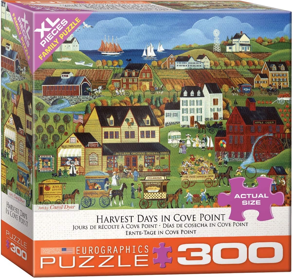 The Solar System 100 Piece Jigsaw Puzzle - Colors A