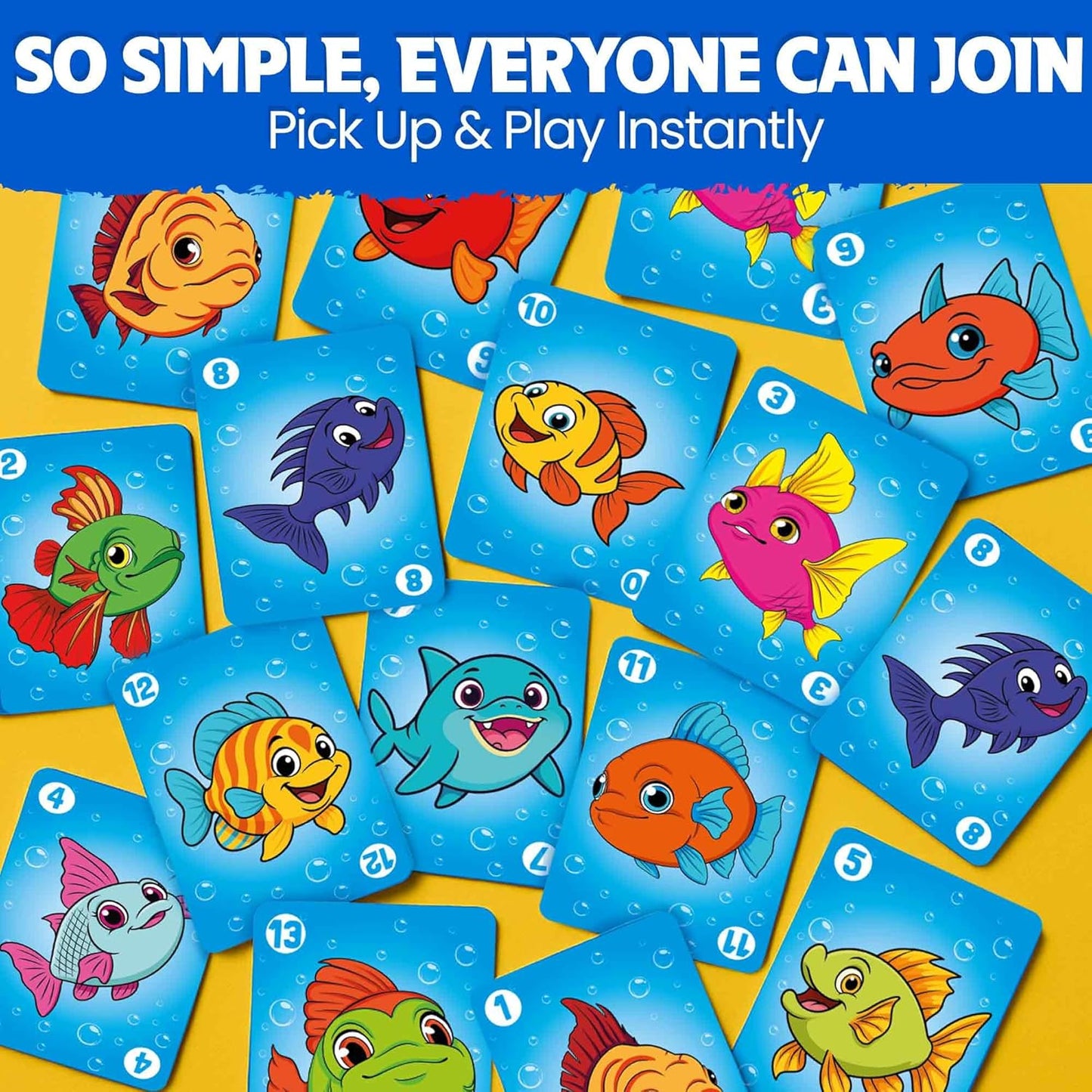QUOKKA Memory Games for Kids Ages 4–8 – Fun Family Game with Cute Characters, Perfect for Travel, Playdates, Family Time – Educational & Engaging Playing Cards for Kids, Easy to Learn, Fast to Play