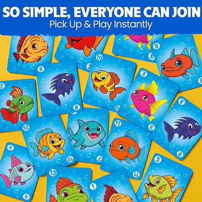 QUOKKA Memory Games for Kids Ages 4–8 – Fun Family Game with Cute Characters, Perfect for Travel, Playdates, Family Time – Educational & Engaging Playing Cards for Kids, Easy to Learn, Fast to Play