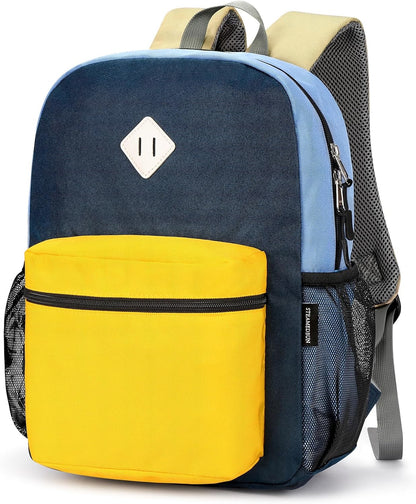 STEAMEDBUN Toddler Backpack Leash for 1-3: Backpack with Leash for Boys Girls - Anti-Lost Harness Backpack for Walking