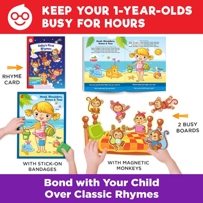 Doctor Jupiter Preschool Tracing Books for Kids Ages 3-5 | 100+ Wipe-Clean Learning Activities - Kindergarten Workbook with Lines, Shapes, Letters & Numbers | Educational Toys, Writing Practice