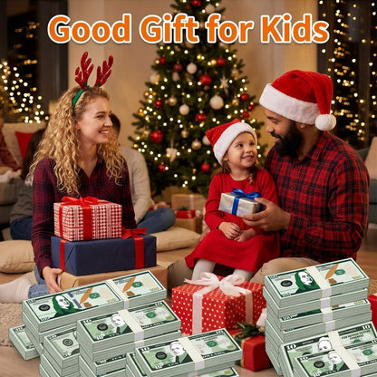 700Pcs Play Money Set for Kids – Educational Learning Bills for Teaching Math & Counting – Prop Fake Money Refill for Board Games & Cash Register Toy
