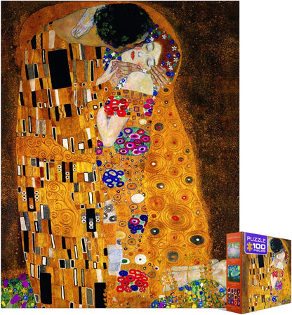 The Solar System 100 Piece Jigsaw Puzzle - Colors B
