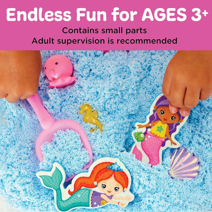Creativity for Kids Sensory Bin: Dinosaur Dig - Toddler Sensory Toys, Sensory Bin Filler and Toddler Activities for Boys and Girls, Dinosaur Toys for Kids Ages 3-5+