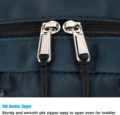 STEAMEDBUN Backpack Leash for Toddlers 1-3: Baby Backpack with Leash for Boys Girls - Anti-Lost Harness for Walking