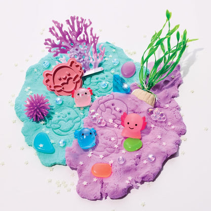 Creativity for Kids Sensory Pack: Farm, Sensory Toys for Toddlers, Pretend Play Farm Animals for Kids, Toddler Travel Toys & Spring Crafts (Ages 3+)