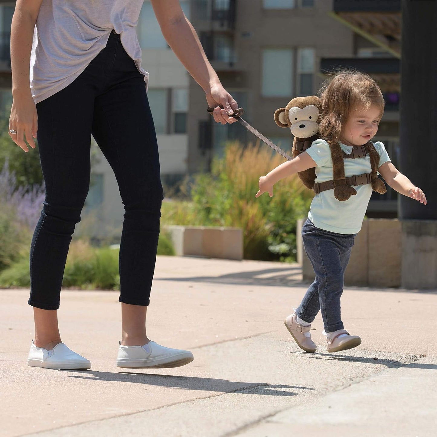 GoldBug Toddler Safety Harness & Leash - Owl