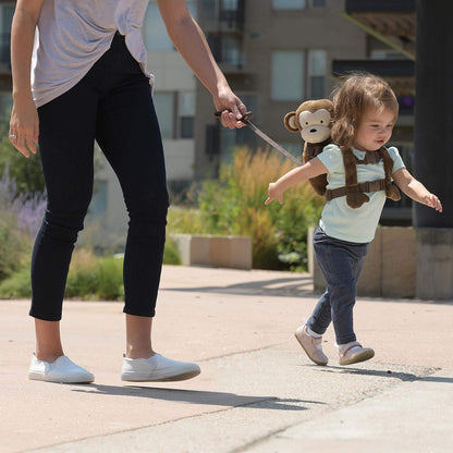 GoldBug Toddler Safety Harness & Leash - Owl
