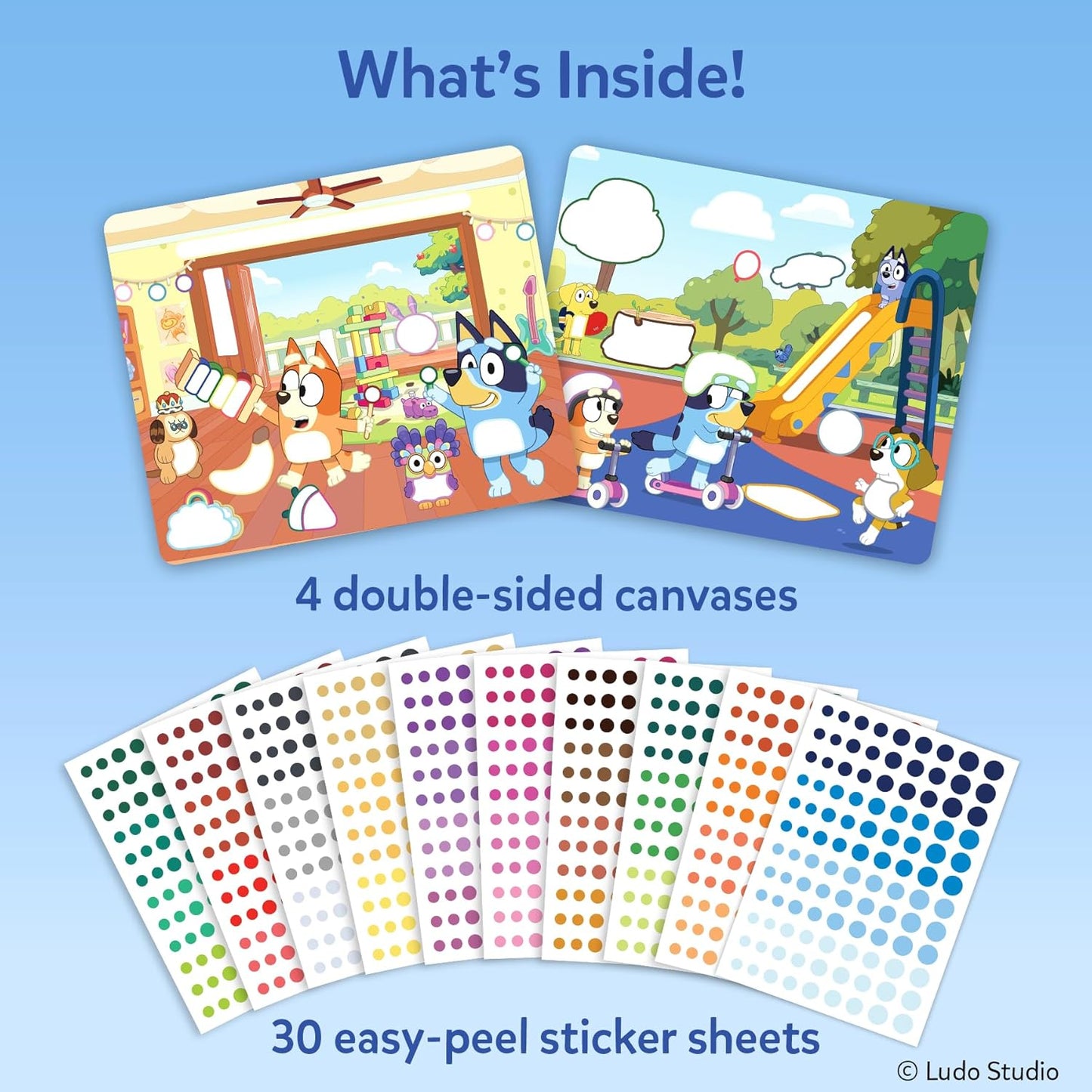 Skillmatics Dot It Sticker Art - Disney Princess, Mess-Free Fun for Kids, 500+ Stickers, Craft Kits, DIY Scrapbooking Activity, Gifts for Girls & Boys Ages 3, 4, 5, 6, 7
