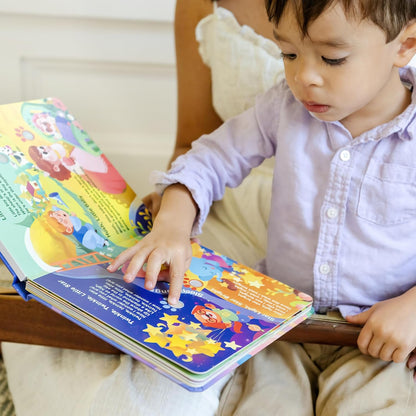 GO GO Bible Story Songs: 10 Toddler Songs, Christian Toys for Toddlers 3-5, Sound Books for Toddlers 1-3