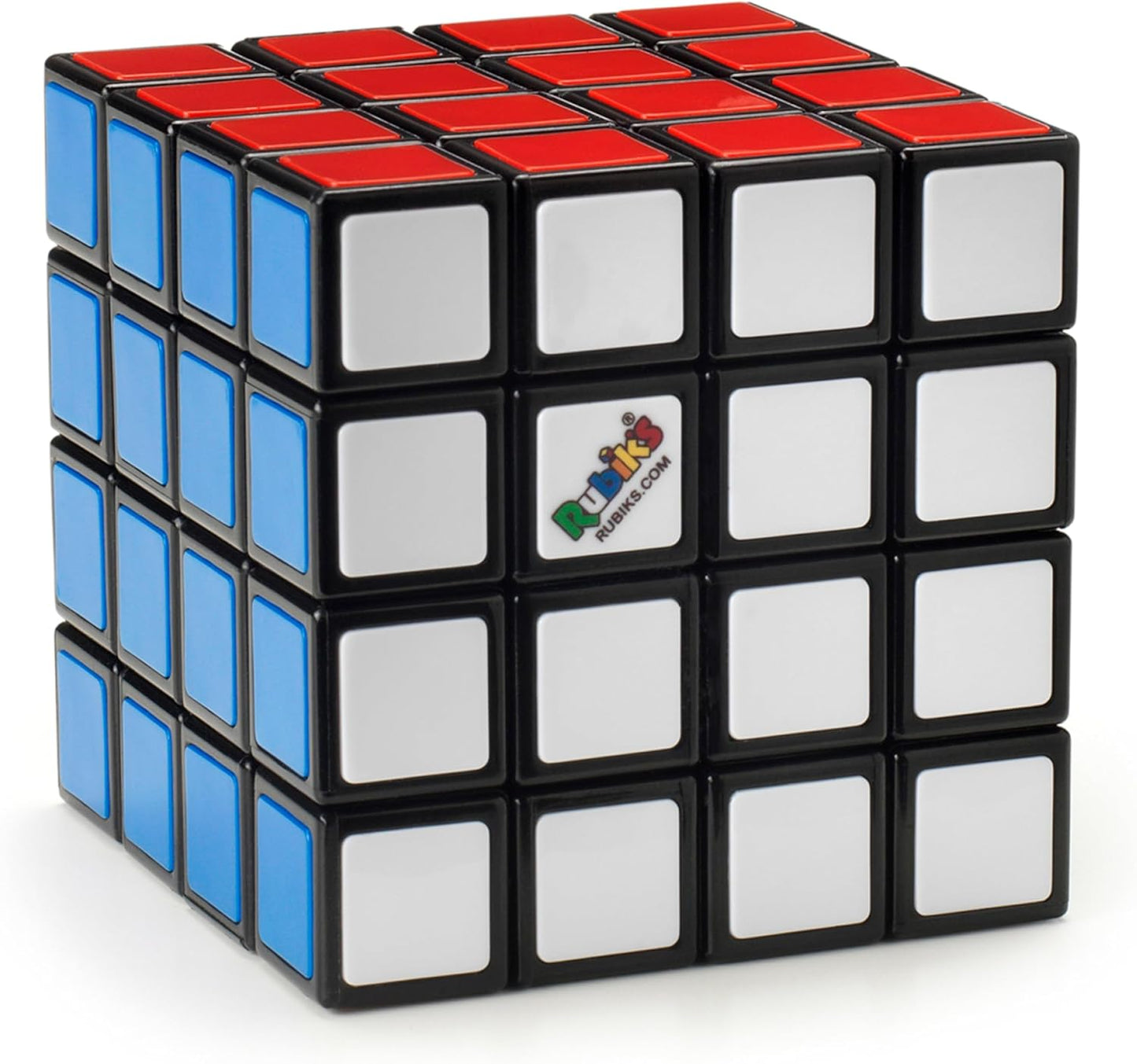 Rubik’s Cube, Special Retro 50th Anniversary Edition, Original 3x3 Cube Collectible & Desk Décor, Problem-Solving Brain Teaser, Fidget Toy, Sensory Puzzle for Adults, Teens, Kids, for Ages 8 & Up