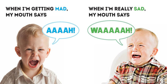 My First Learn-to-Talk Book: Created by an Early Speech Expert!