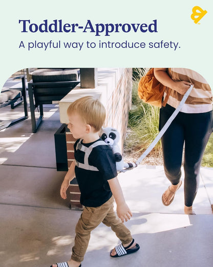 GoldBug Toddler Safety Harness & Leash - Owl