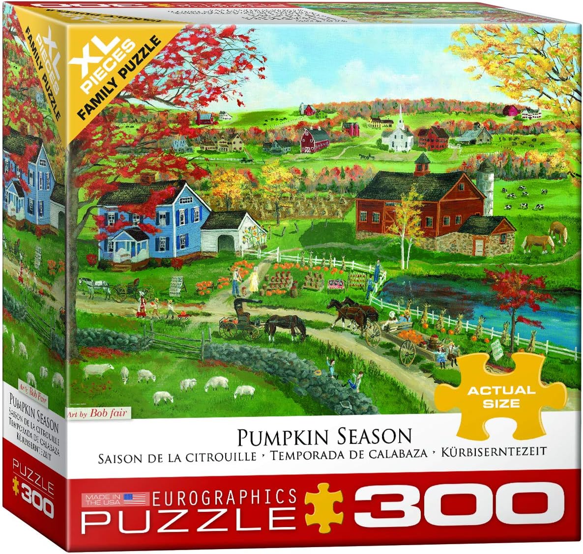 The Solar System 100 Piece Jigsaw Puzzle - Colors A