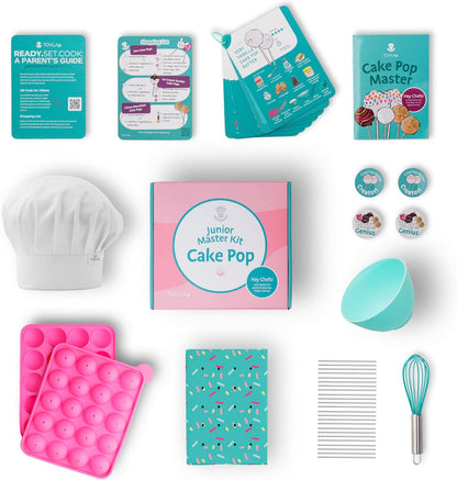 Tovla Jr. My First Food Science Kit – Edible Slime + Fun Experiments – STEM Montessori-Inspired Activity Set for Ages 5-8