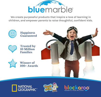 National Geographic Mega Magic Set - More Than 75 Magic Tricks for Kids to Perform with Steps, Video Instructions for Each Trick Provided by a Professional Magician (Amazon Exclusive)